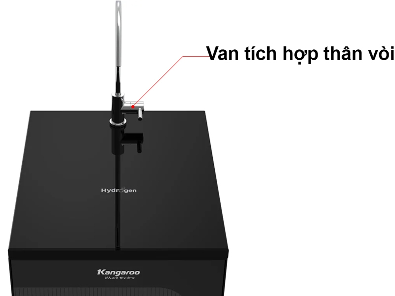Máy lọc nước Kangaroo Hydrogen KG100CP