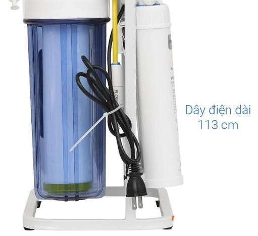 Máy lọc nước Kangaroo Hydrogen KG11K5-H1G - 11 Lõi