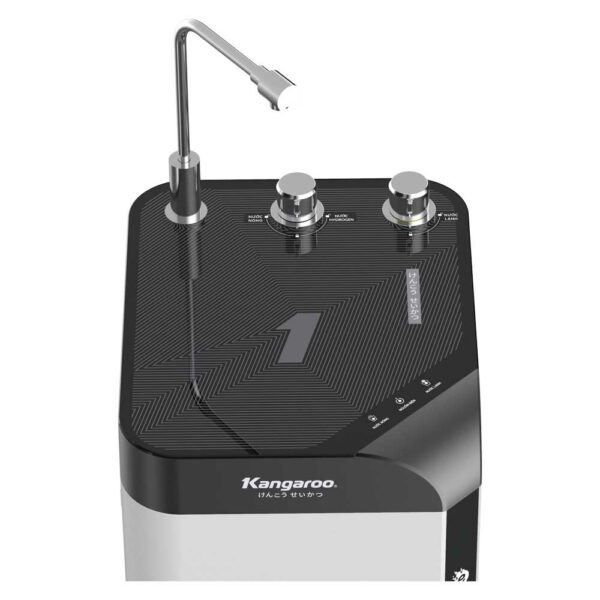 Máy lọc nước Kangaroo Hydrogen nóng lạnh KG10A10S – Mẫu 2023