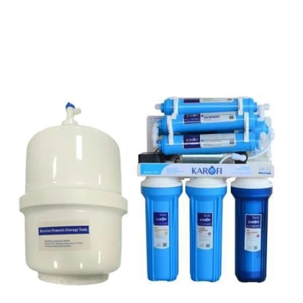 Máy lọc nước Karofi 8 cấp KT - ERO80 (Không vỏ tủ, để gầm)