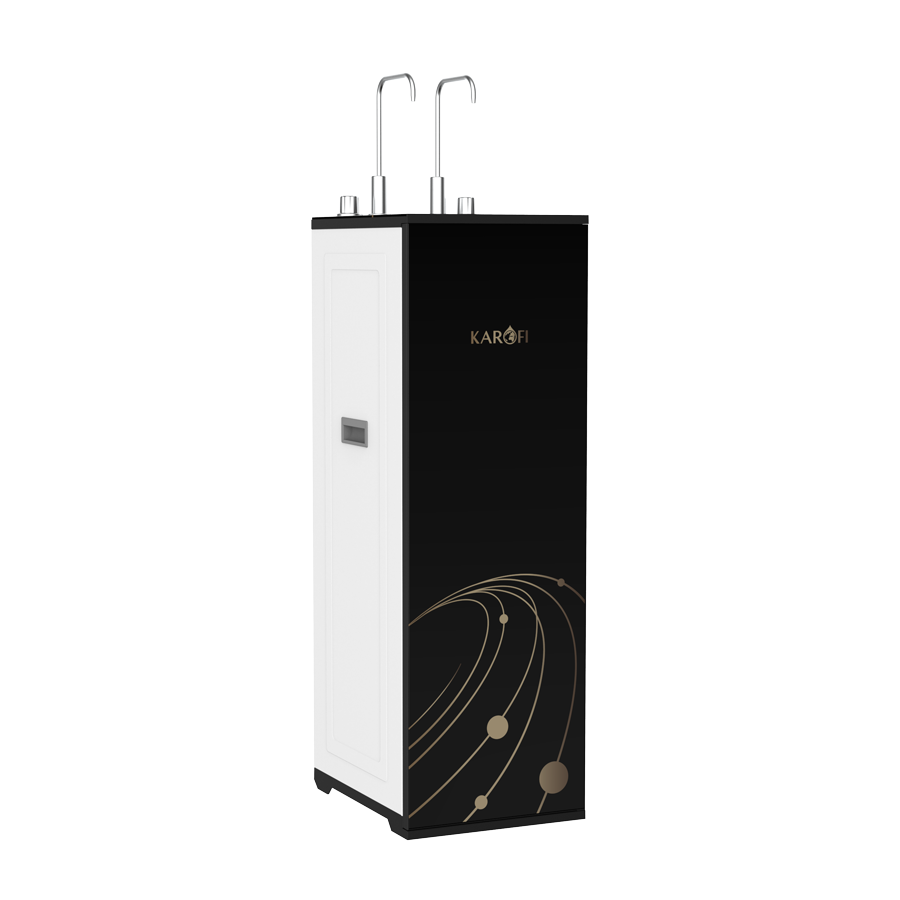 Máy lọc nước KAROFI KAH-D15 (11 cấp lọc - 2 vòi 2 chức năng nóng - nguội)