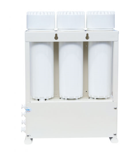Máy lọc nước Karofi KAQ-U95 (10 cấp lọc, kết nối wifi, máy để gầm)