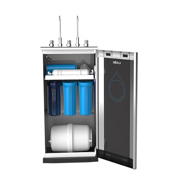 Máy lọc nước KAROFI KAD-D50 (10 cấp lọc - 2 vòi 3 chức năng nóng-lạnh-nguội)