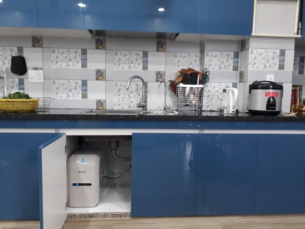 Máy Lọc Nước A. O. Smith AR75-A-S-1E