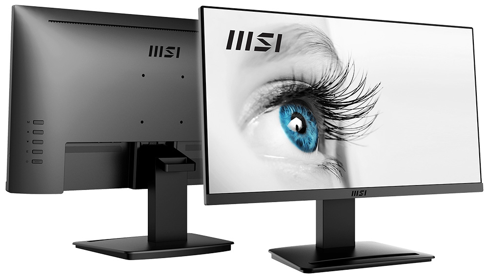 Màn hình MSI PRO MP223 21.45 inch FHD VA 100Hz