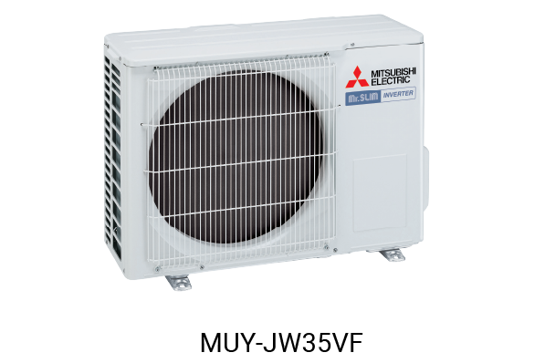 Điều hòa Mitsubishi Electric 1 chiều 12000BTU inverter MSY/MUY-JW35VF