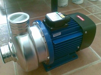 Máy bơm ly tâm cánh hở EWARA DWO 150T (1.1KW)