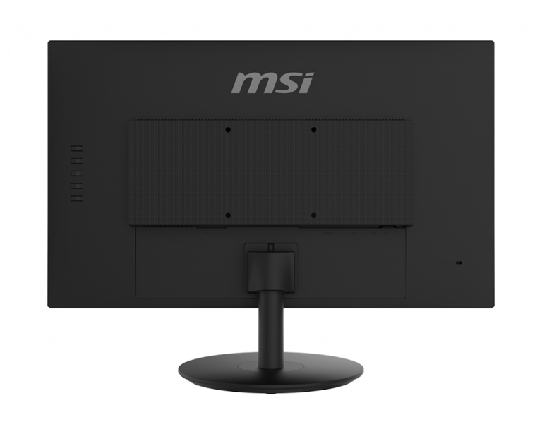 Màn hình MSI PRO MP242 23.8 inch (1920 x 1080, 75Hz, IPS, 5ms)