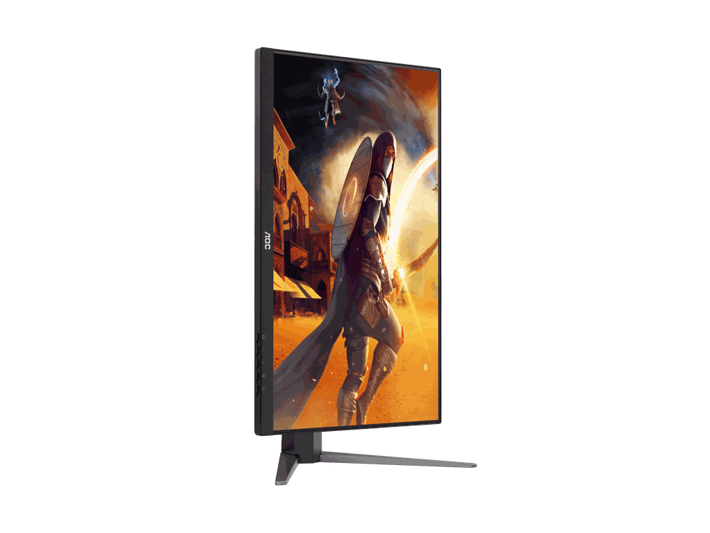 Màn hình Gaming AOC Q27G4/69 (27”, QHD 2K, IPS, 180Hz, 1ms, phẳng, 1xDP, 1x HDMI)
