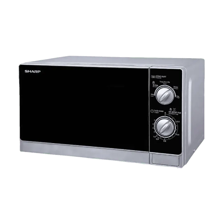 Lò vi sóng Sharp 20 lít R-203VN-M