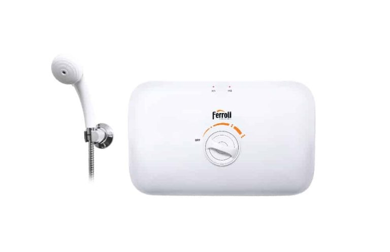 Bình nước nóng trực tiếp Ferroli Rita (không có chống giật)