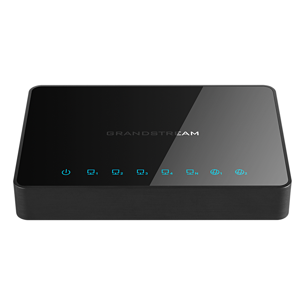 Router Loadbancing 2 WAN + 5 LAN Gigabit Grandstream GWN7000