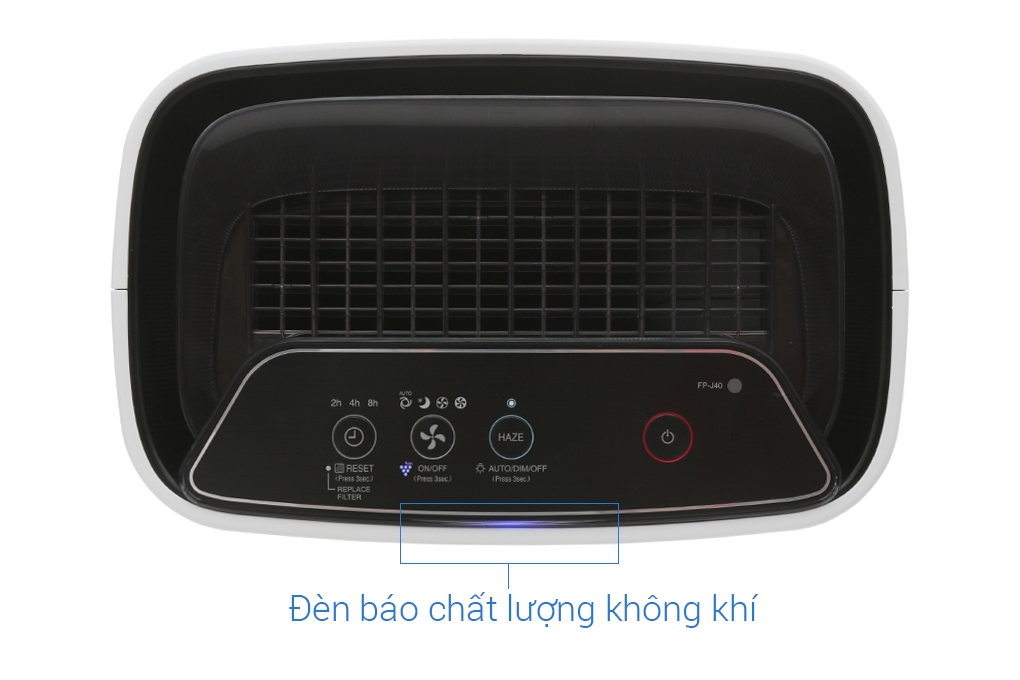 Máy lọc không khí Sharp FP-J40E-W (23w- 30m²)