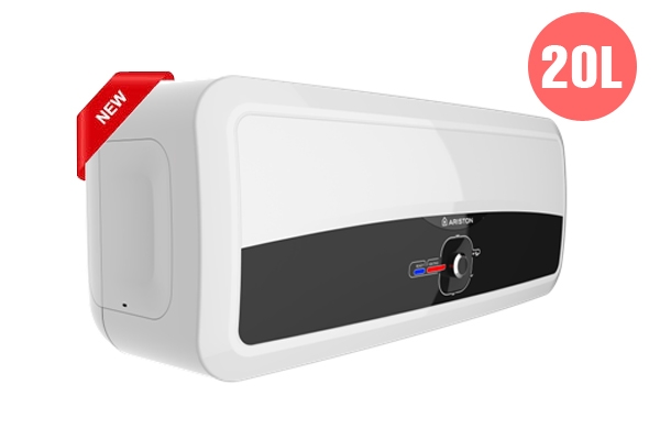 Bình nóng lạnh Ariston 20 lít ngang SL2 20 RS