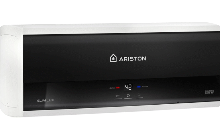 Bình nóng lạnh Ariston 20 lít SLIM3 20 LUX VN