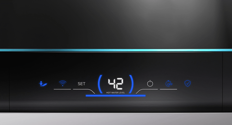 Bình nóng lạnh Ariston 20 lít SLIM3 20 TOP WIFI VN