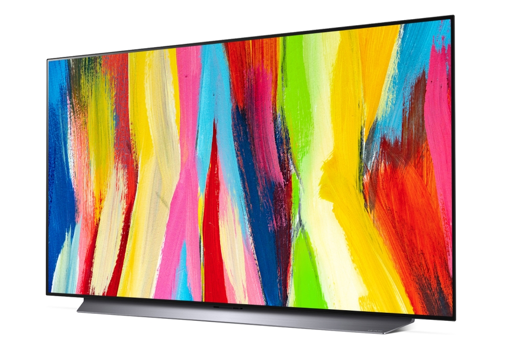 Smart Tivi OLED LG 83 Inch 4K OLED83C2PSA