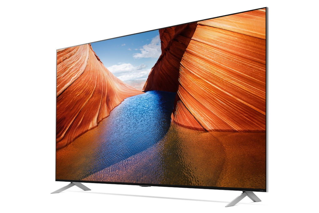 Smart Tivi LG QNED 86 Inch 8K 86QNED99SQB