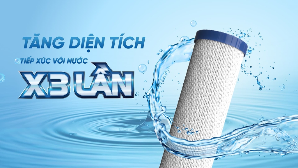 Lõi lọc thô Karofi Smax Pro 1