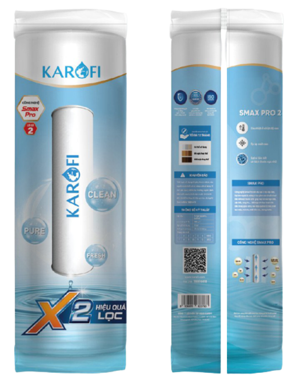 Lõi lọc thô Karofi Smax Pro 2