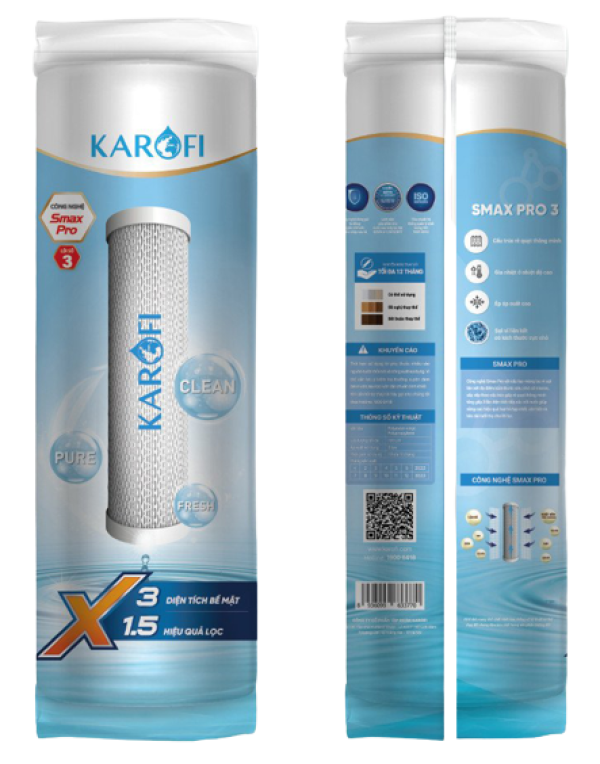 Lõi lọc thô Karofi Smax Pro 3