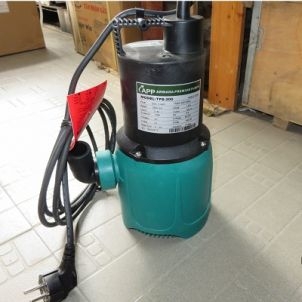 Máy bơm chìm hút axit loãng APP TPS 200 (200W)