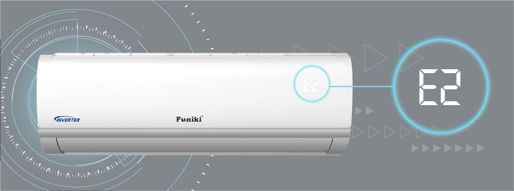 Điều hòa Funiki 24000BTU 2 chiều inverter HIH24TMU