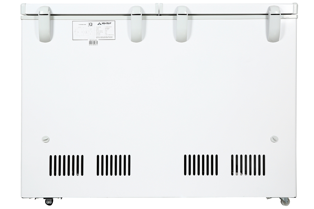 Tủ đông Hòa Phát inverter - 271 lít - 2 ngăn - dàn Đồng - HPF BD8271
