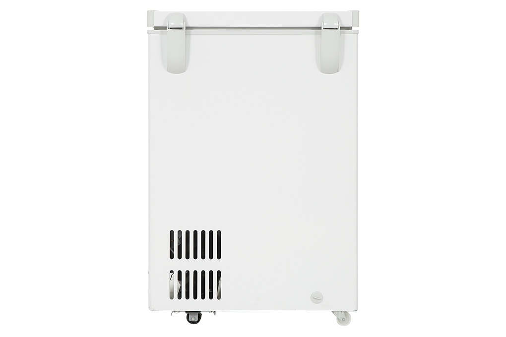 Tủ đông Hòa Phát 107 lít mặt kính - dàn Đồng - HPF AD6107.T1
