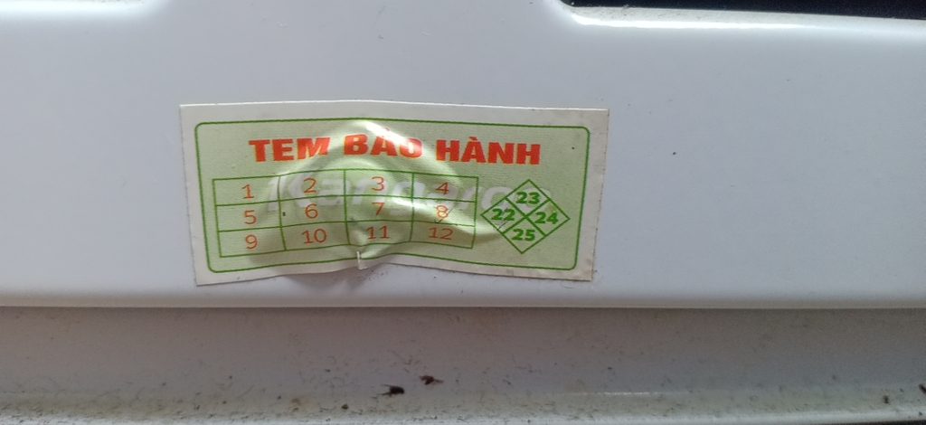 Tủ đông kháng khuẩn Inverter 230 lít KG320IC2 (mới 99%)