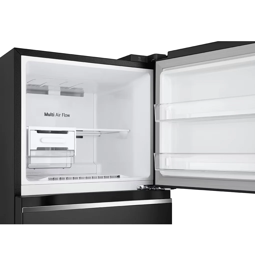 Tủ lạnh LG Inverter 266 lít GV-B262BL màu đen