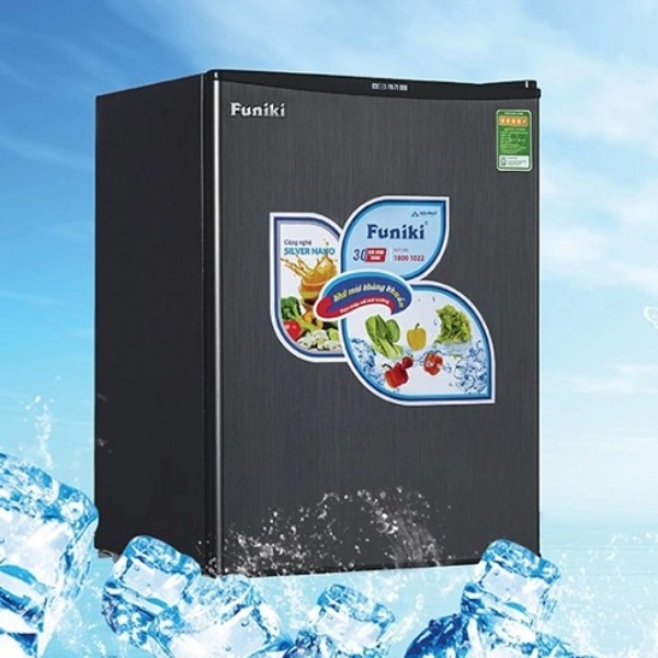 Tủ lạnh Mini Funiki FR-71DSU 74 Lít