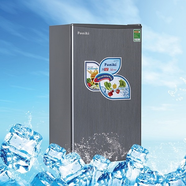 Tủ lạnh mini Funiki FR-91CD 90 lít 1 cánh