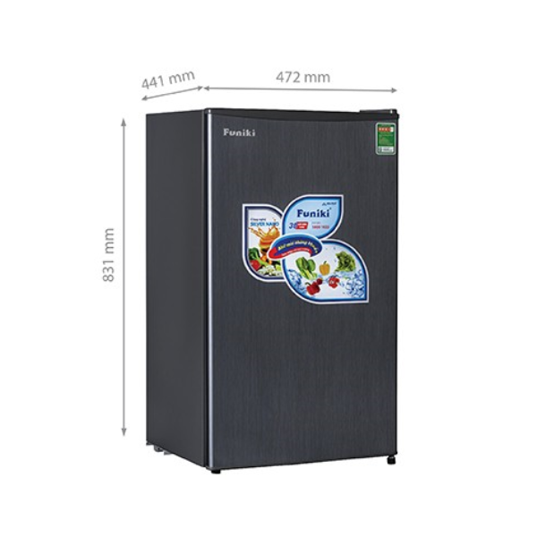 Tủ lạnh mini Funiki FR-91DSU 90 lít