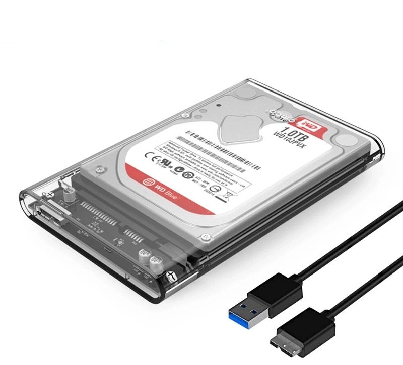 Box ổ cứng 2.5-inch USB 3.0 Orico 2139U3-CR
