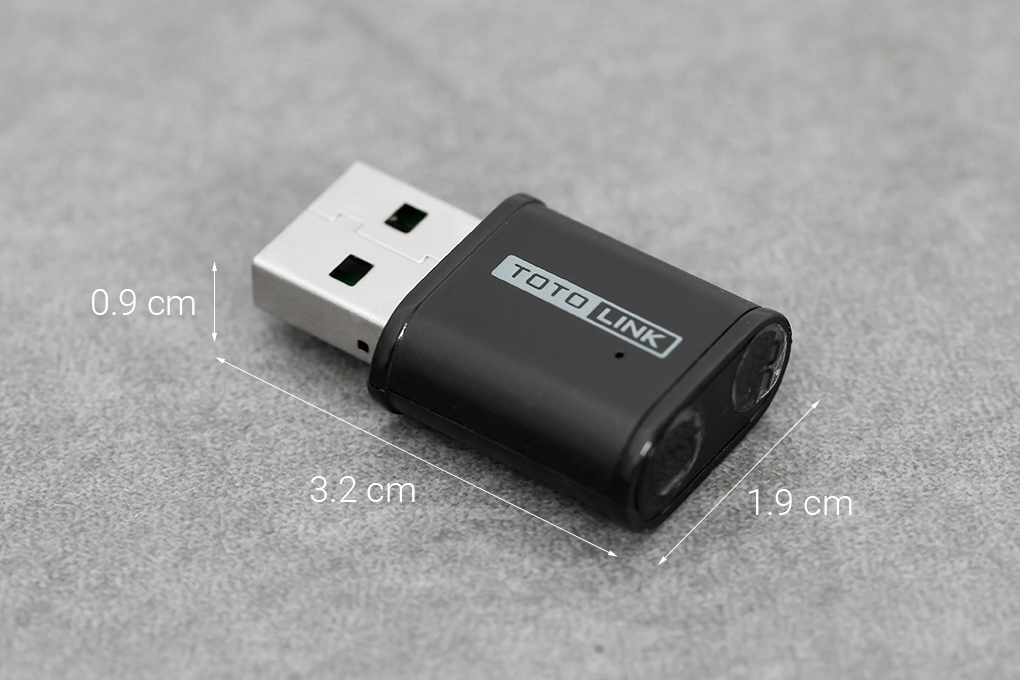 USB Wi-Fi mini băng tần kép AC650 Totolink A650USM