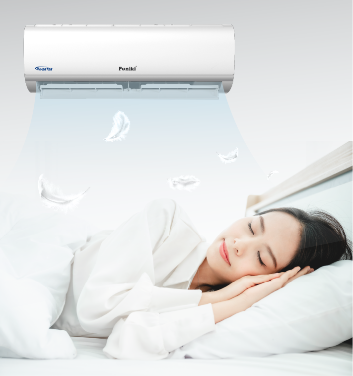 Điều hòa Funiki 24000BTU 2 chiều inverter HIH24TMU