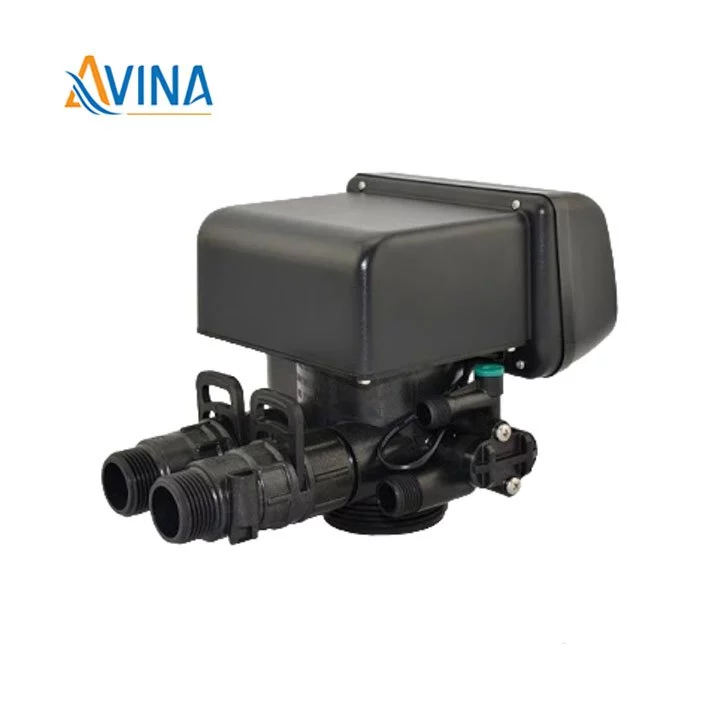 Van hoàn nguyên tự động 5 cửa F65B3, F65P3, F65Q3 (F117Q3) 2m3/h cửa ren 27mm dùng cho hệ thống lọc nước