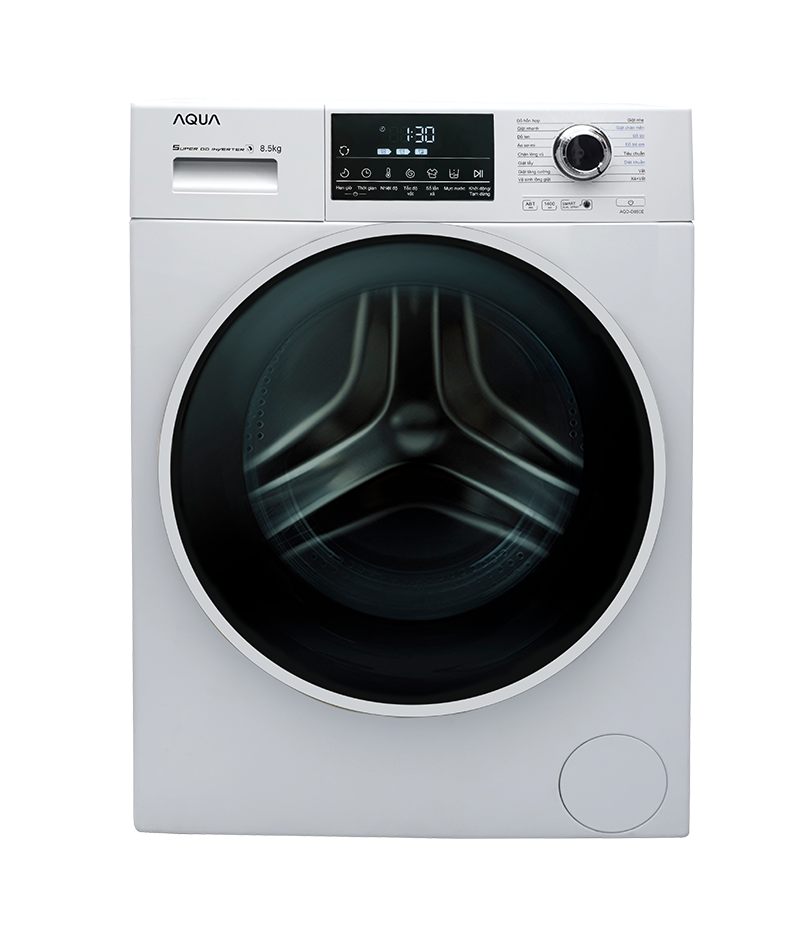 Máy Giặt Aqua Inverter AQD-D850E.W 8.5 Kg