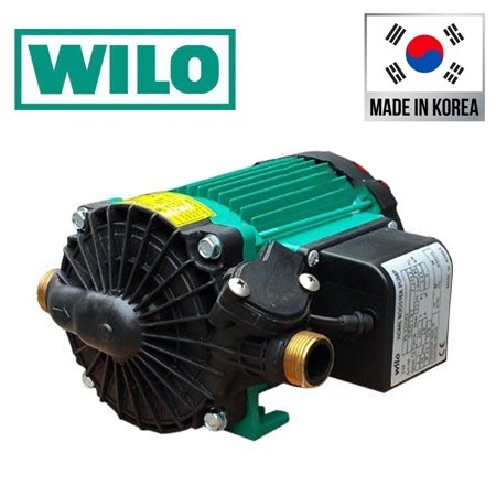 Máy bơm tăng áp điện tử Wilo PB S-125EA (130w) - Nhập khẩu nguyên chiếc Hàn Quốc