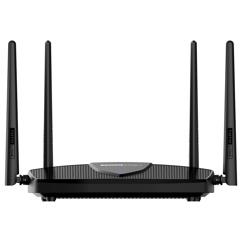 Router Totolink Wi-Fi 6 băng tần kép Gigabit AX1800 - X5000R