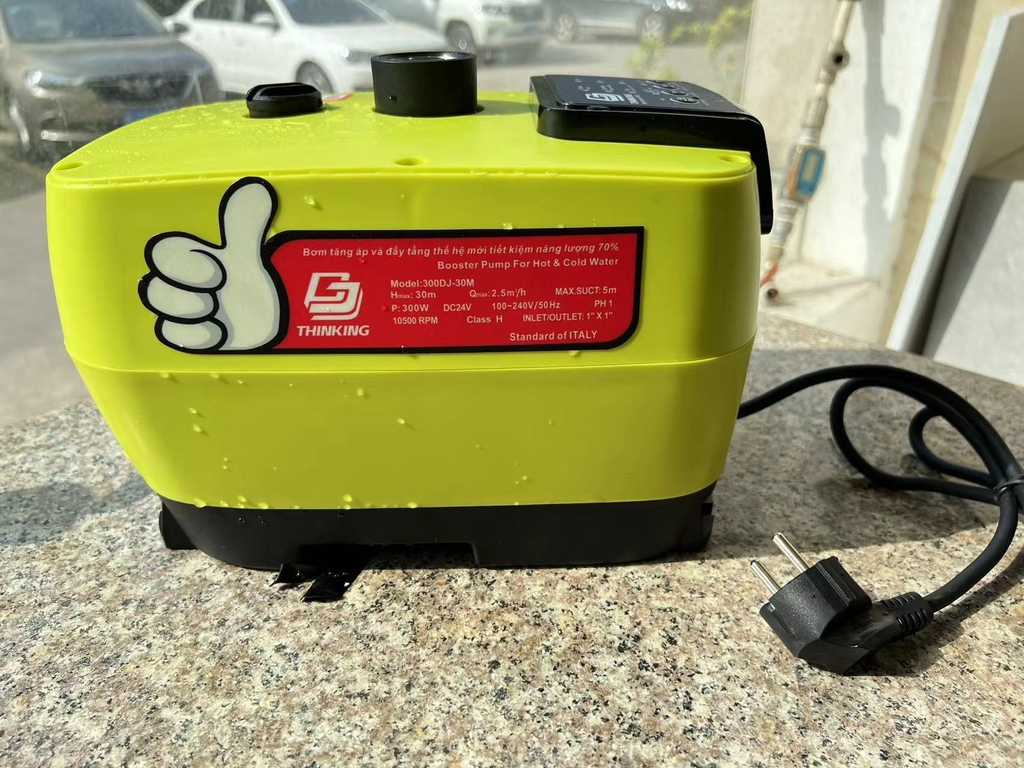 Máy bơm tăng áp từ THINKING 300DJ-30M (300w)