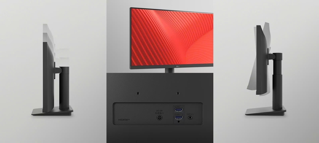 Màn hình máy tính LG 24MS550-B.ATV (24