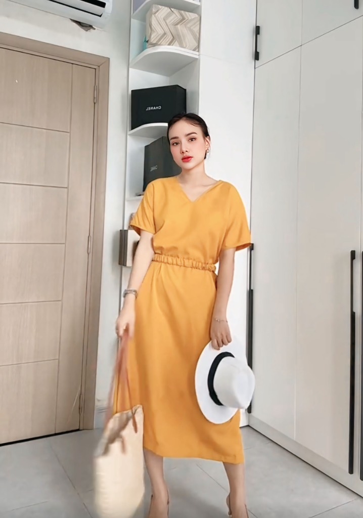 MADAMET ĐẦM SUÔNG FREESIZE
