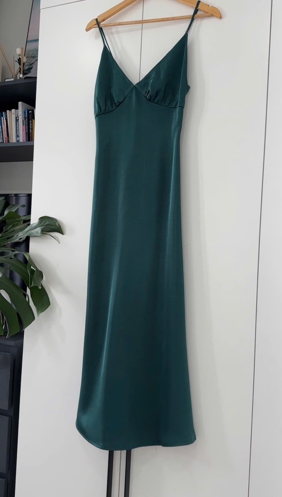 LAHER ĐẦM LỤA 2 DÂY