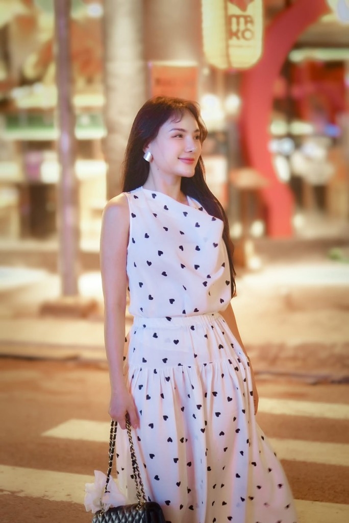 SET YÊU KIỀU -  CHẤM TIM