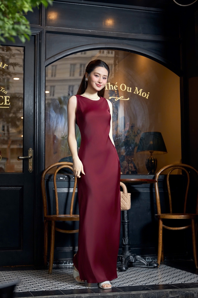 ĐẦM LỤA DU - CHUẨN FORM