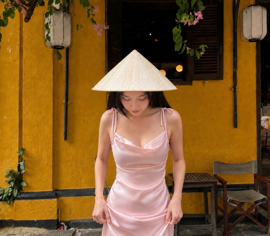 ĐẦM ROSE