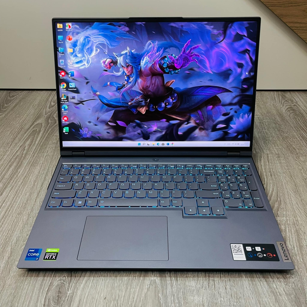 Lenovo Legion 5 Pro 2022 I7 - 12700H