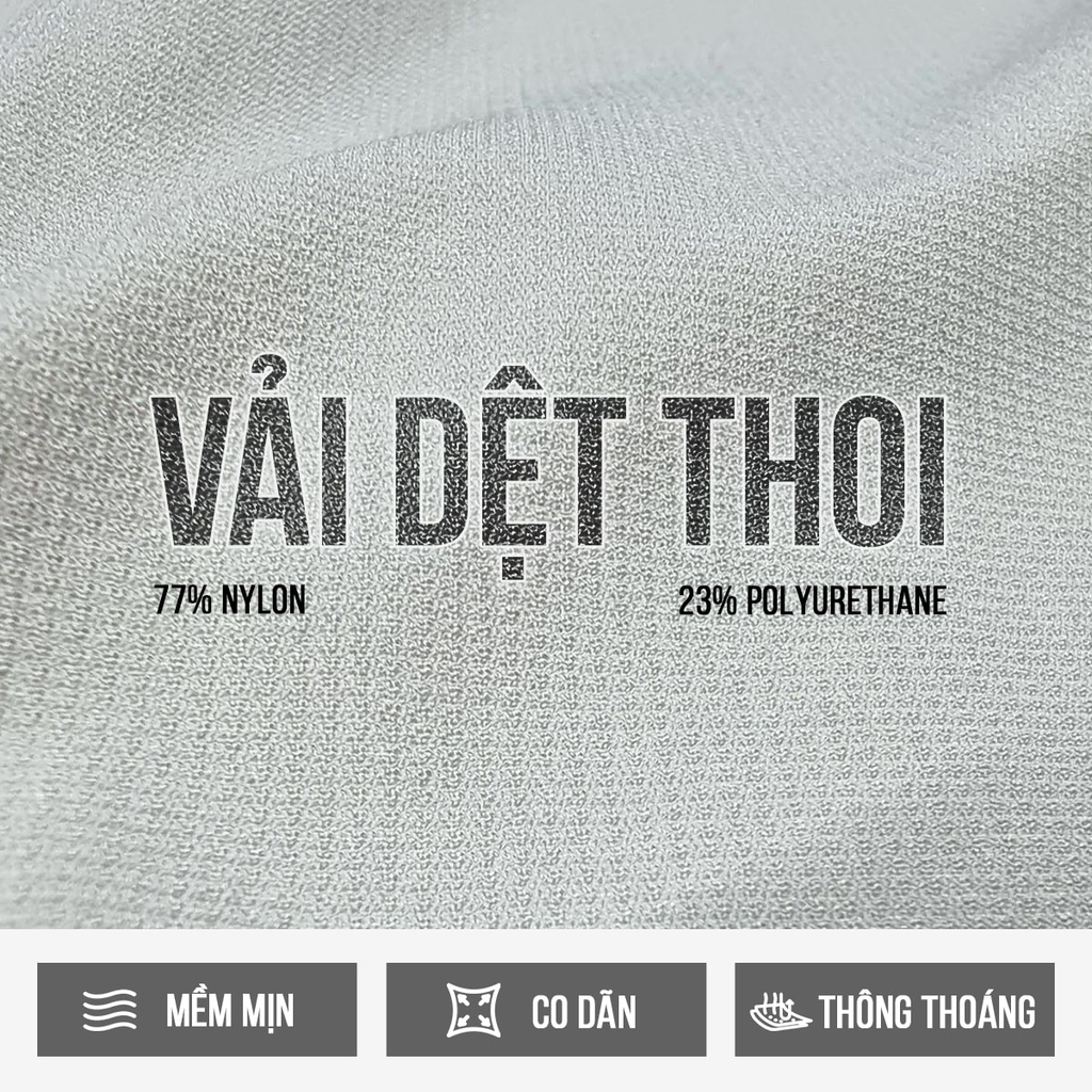 Quần tây nam MOFAR dáng ống côn phong cách hàn quốc QAM003